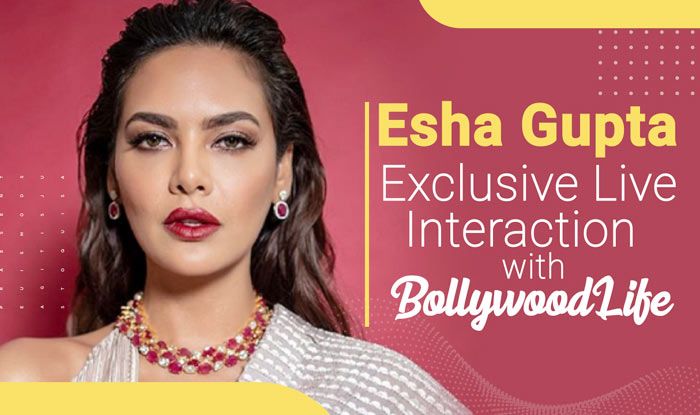 Esha Gupta Excited About Playing Female Protagonist in Web Series REJCTX