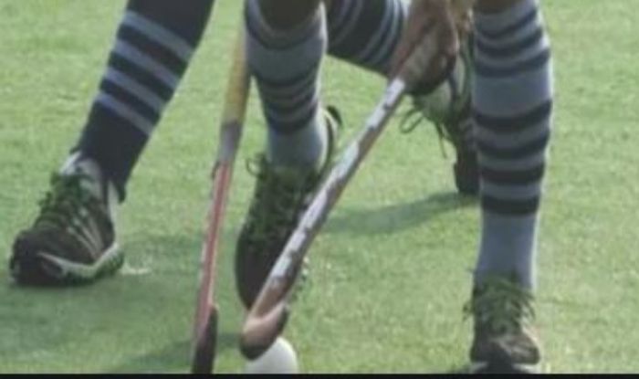 Budding Hockey Players Return to Activities in Haryana