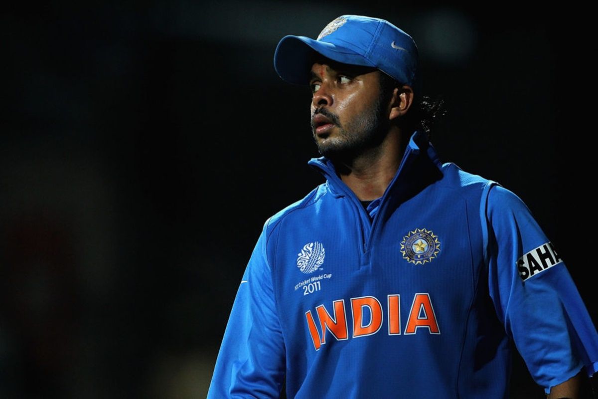 Sreesanth Reveals Dream Ahead of Syed Mushtaq Ali Comeback, Says 'Want to Play 2023 World Cup'
