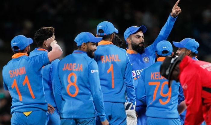 india cricket team players jersey number