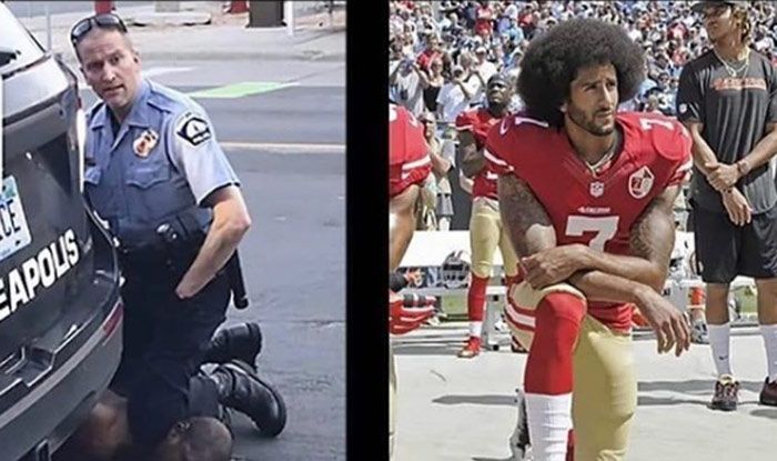 George Floyd Murder: Colin Kaepernick, Who Protested Police Brutality