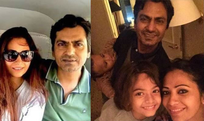 Nawazuddin Siddiqui’s Wife Aaliya Siddiqui Wants Sole Custody For Kids 