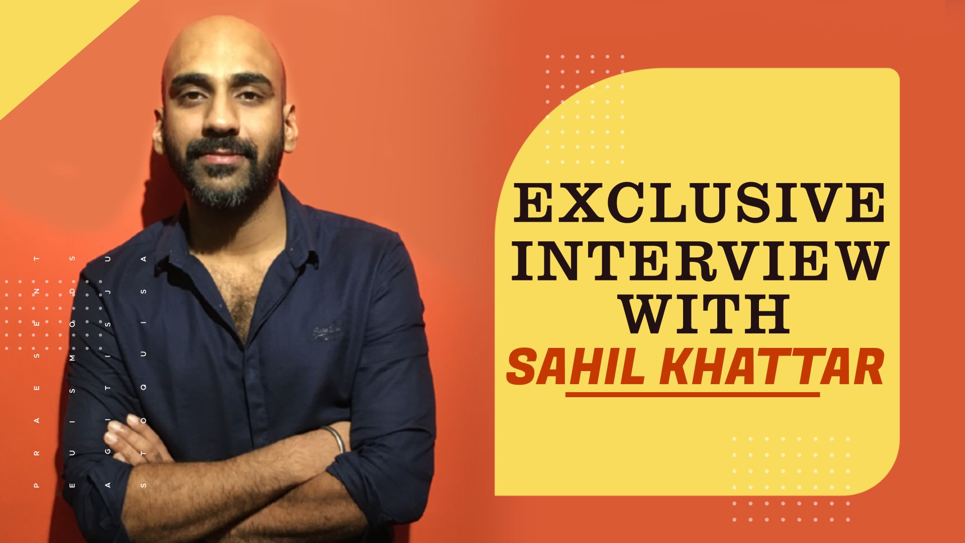 EXCLUSIVE: Sahil Khattar Gushes About Making Parodies With ’83 Co-Star ...