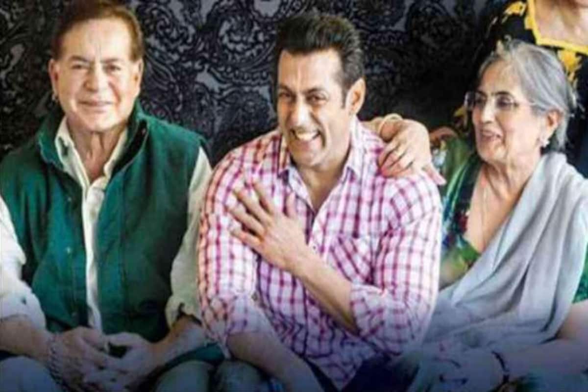 Salman Khan Meets His Parents After 60 Days of Isolation at Panvel ...