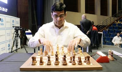 Indian Embassy In Touch With Viswanathan Anand, Wife Hoping He Returns  Soon
