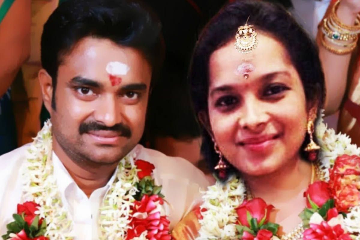 Thalaivi Director AL Vijay And Wife R Aishwarya Welcome a Baby Boy Amid