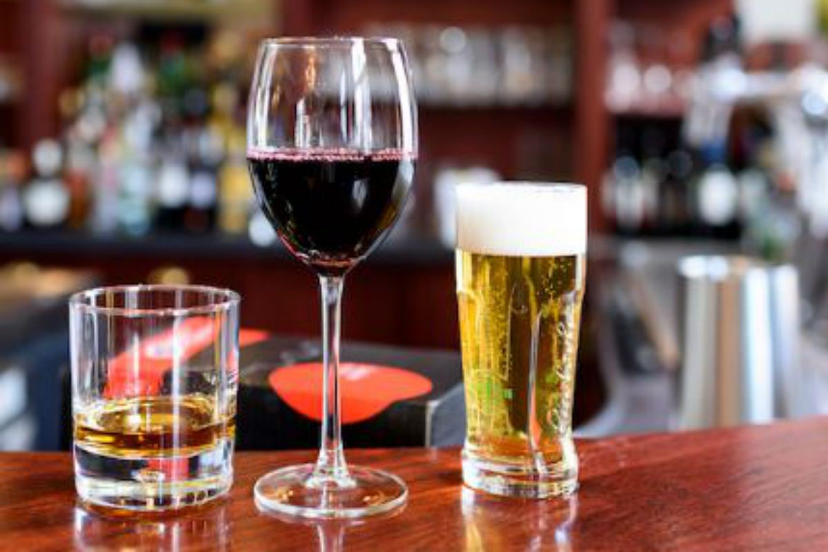 Online Liquor License