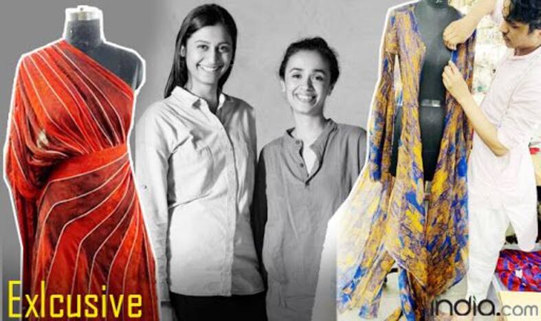 Impact of COVID-19 on Fashion industry: Saaksha and Kinni