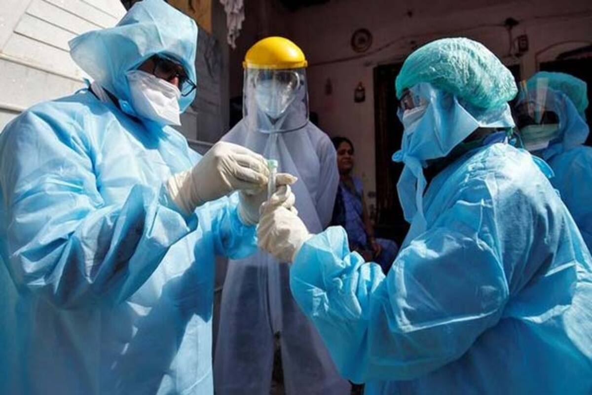 यूपी में Coronavirus के 323 नए केस, संक्रमित मरीजों का आंकड़ा 5000 के करीब  पहुंचा - Uttar pradesh new positive cases taking the total number to and  death toll stand at -