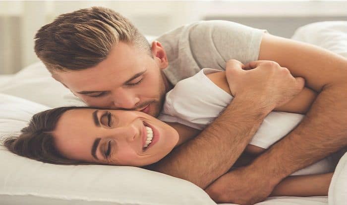 Cuddling Your Partner Can Offer Much More Than Just Pleasure
