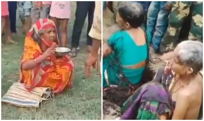 Horrific Three Women Forced To Drink Urine After Being Branded Witches In Bihars Muzaffarpur