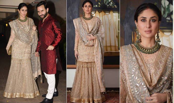 Eid-ul-Fitr 2020: 5 Fashion Items From Kareena Kapoor Khan's Closet to Steal For a Perfect Festive Look