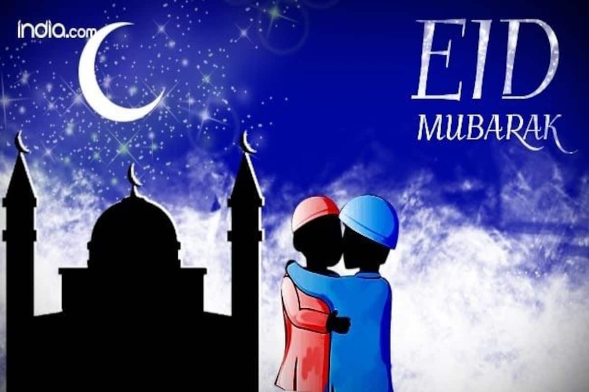 Eid Mubarak 2020: Best Wishes, Messages & Shayaris to Share With ...