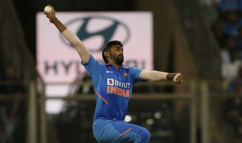 jasprit bumrah cricket