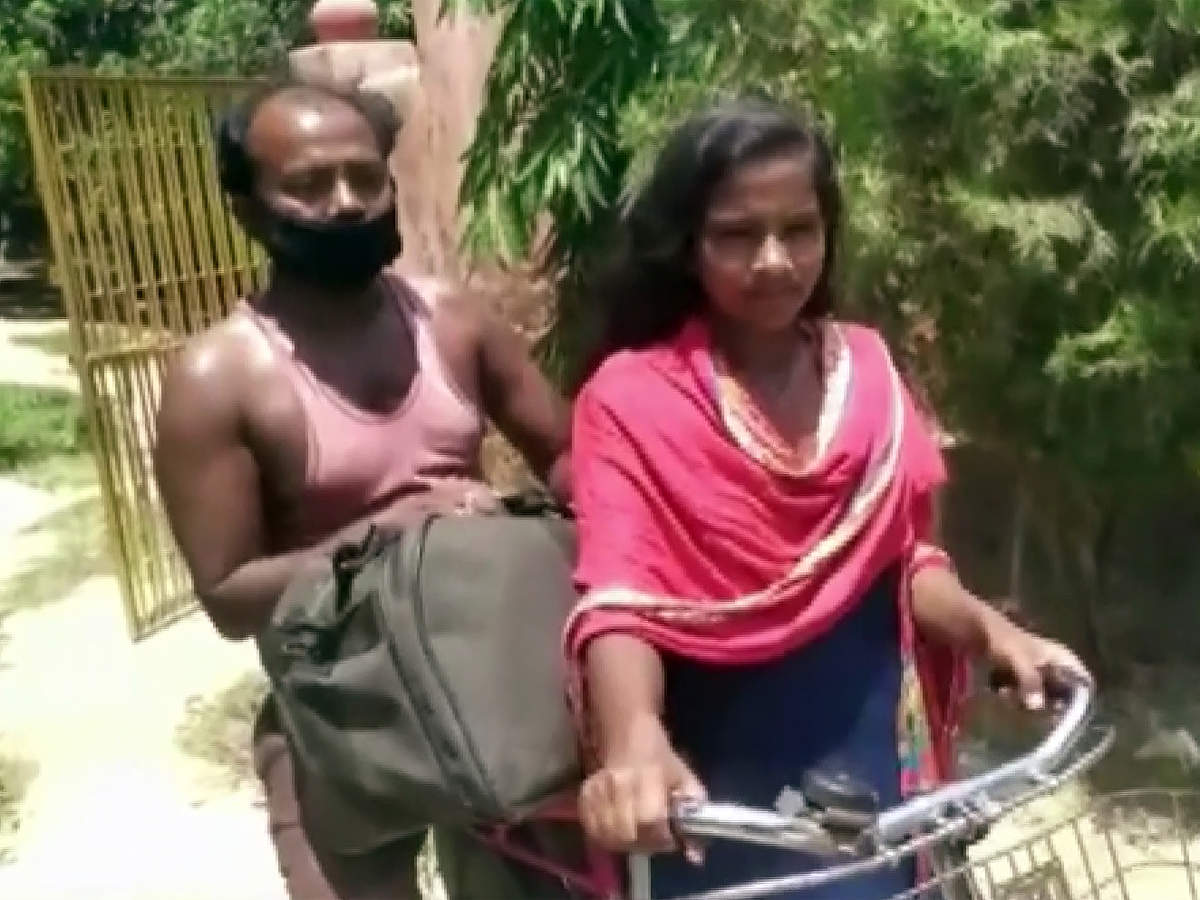 Bicycle Girl Jyoti Kumari Wants to Appear for CFI Trials But Studies First Priority, Says Father
