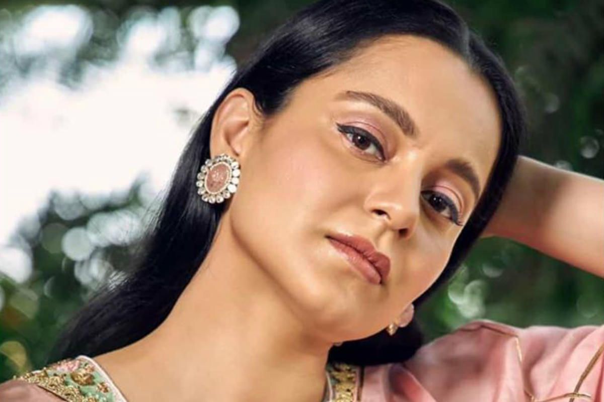 police complaint against kangana ranaut, sanjay raut, kangana ranaut news, bollywood news, breaking news, Shiv Sena Files Complaint Against Kangana Ranaut Under Charges of Sedition For Her PoK Comment