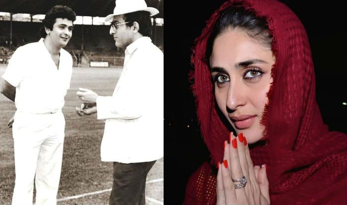 ‘Two Tigers’! Kareena Kapoor’s Post For Late Uncle Rishi Kapoor And FIL ...