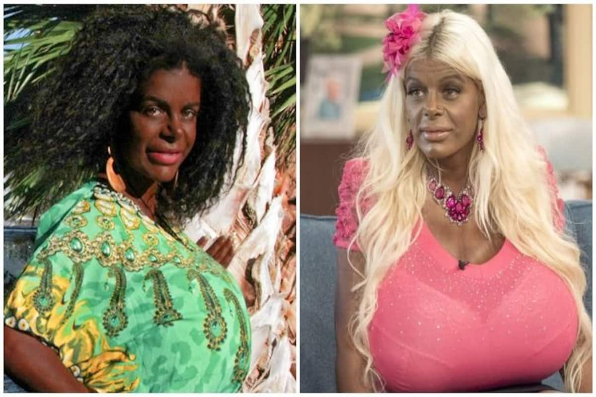 Martina Big reveals how her 32T boobs are too big for her old bras
