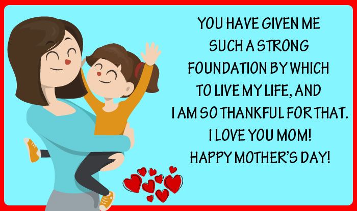 Mother’s Day 2021: Wishes, Images, Quotes, WhatsApp Messages That Will ...