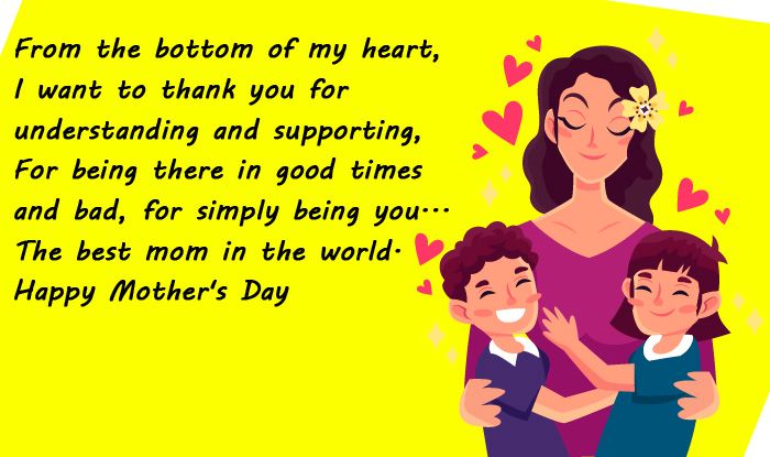 Mother’s Day 2020: Best Messages, SMS, Quotes to Celebrate Motherhood ...