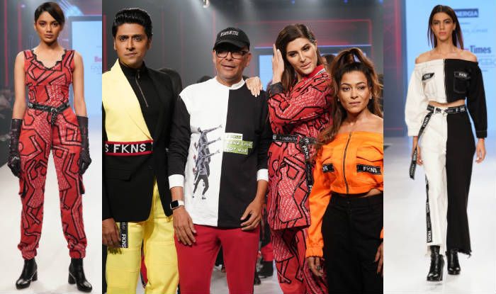 Designer Narendra Kumar FKNS Collection Showcases Life Amid COVID-19 ...