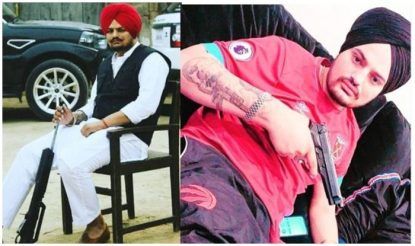 Punjabi Singer Sidhu Moosewala in Trouble, Criminal Case Filed Along With 5  Cops | India.com