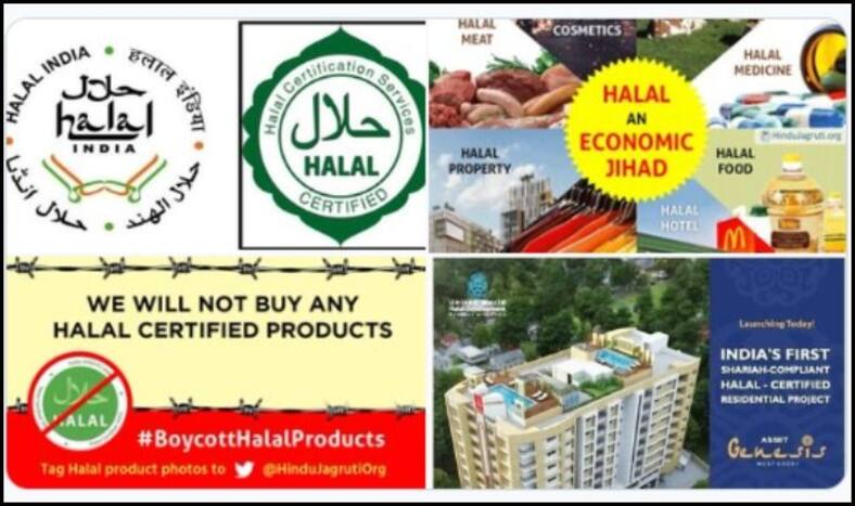 Hindutva outfits trigger Islamophobia, call for anti-halal campaign