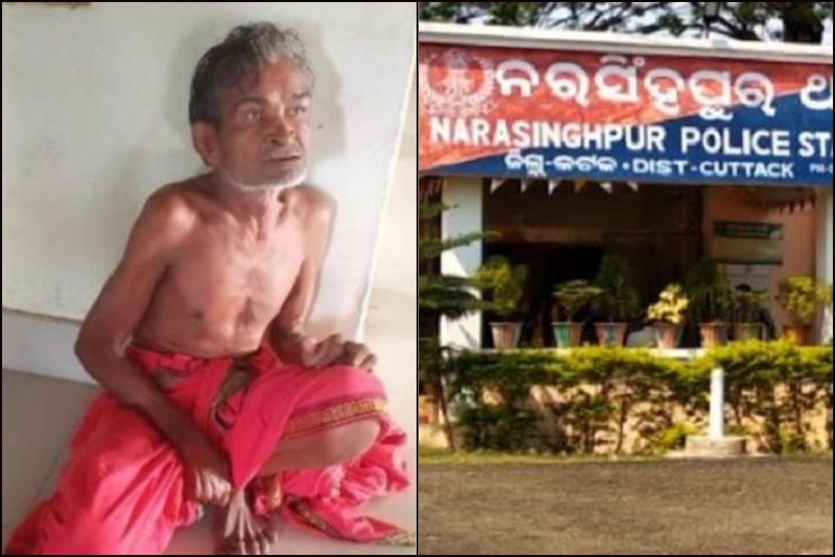72-year-old Brahman priest surrenders to police after chopping off man's head inside temple