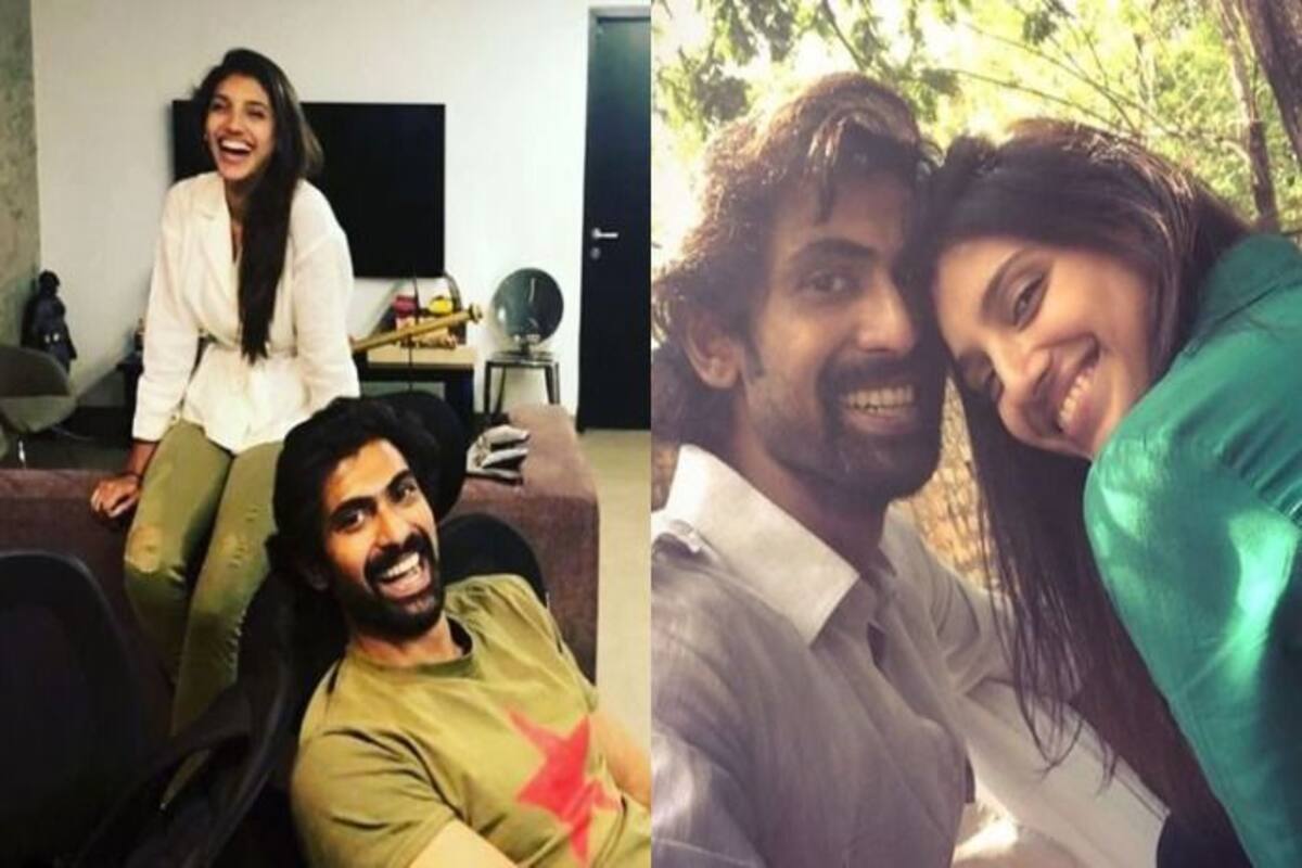 Miheeka Bajaj Rana Daggubati Wife Bio Age Marriage