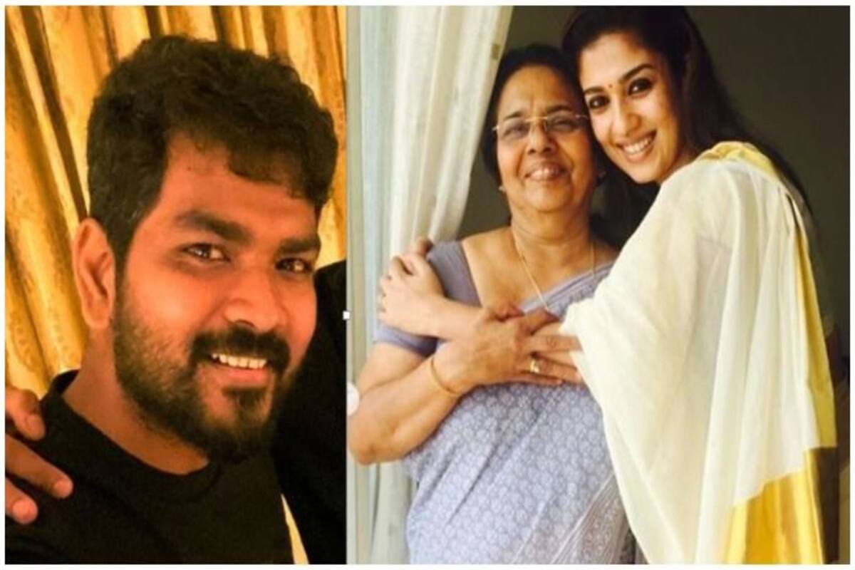 Mothers Day Madness Sex Videos - Nayanthara's BF Vignesh Shivan Gives Savage Reply to Troll For Indecent  Comment on Mother's Day | India.com