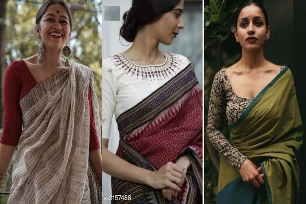 Summer Fashion Tips: Best Ways to Style Cotton Sarees to Achieve That  Classy Look
