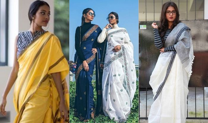 Summer Fashion Tips: Best Ways to Style Cotton Sarees to Achieve That  Classy Look