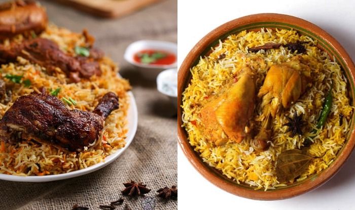 Murgh Biryani