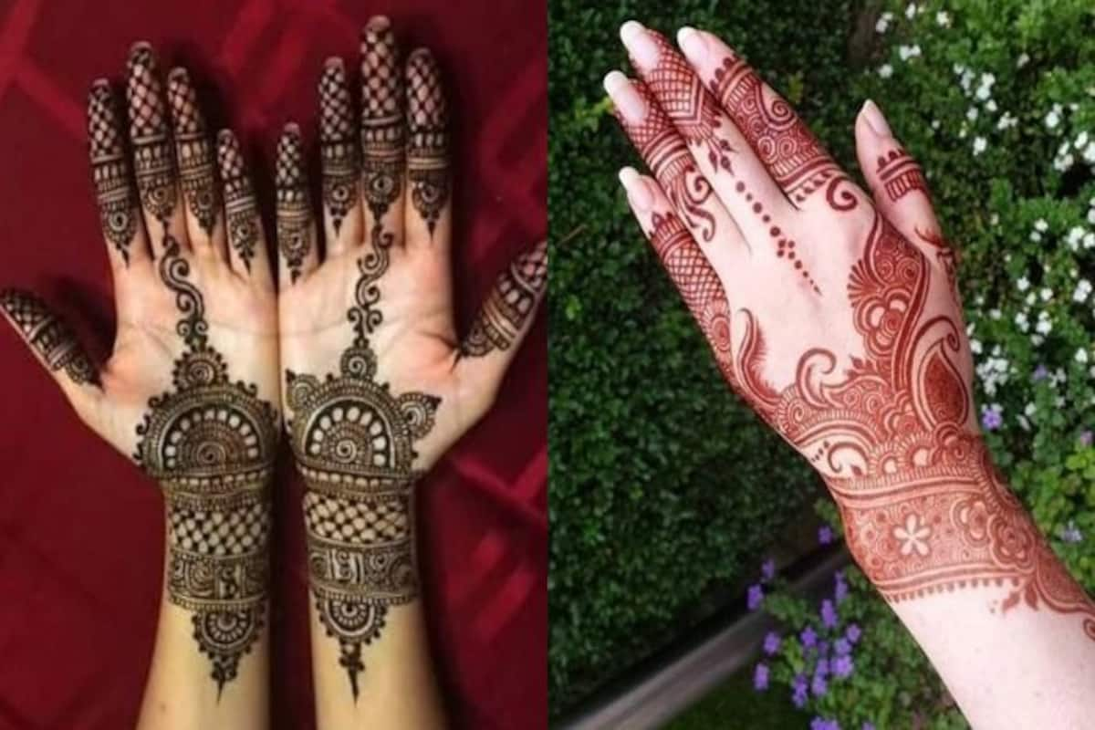 Eid-ul-Fitr 2020: Intricate And Eye-Grabbing Arabic Mehndi Designs ...