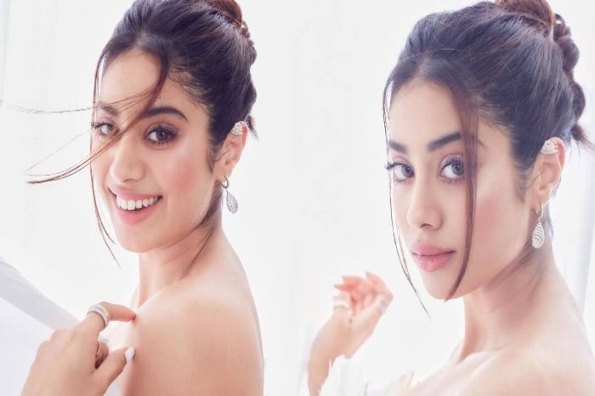 Wish To Get Glowing Skin Like Janhvi Kapoor Her Beauty Secret Lies In These Kitchen Ingredients Healthy skin has an irresistible glow and energy, no matter what a person's age. glowing skin like janhvi kapoor her