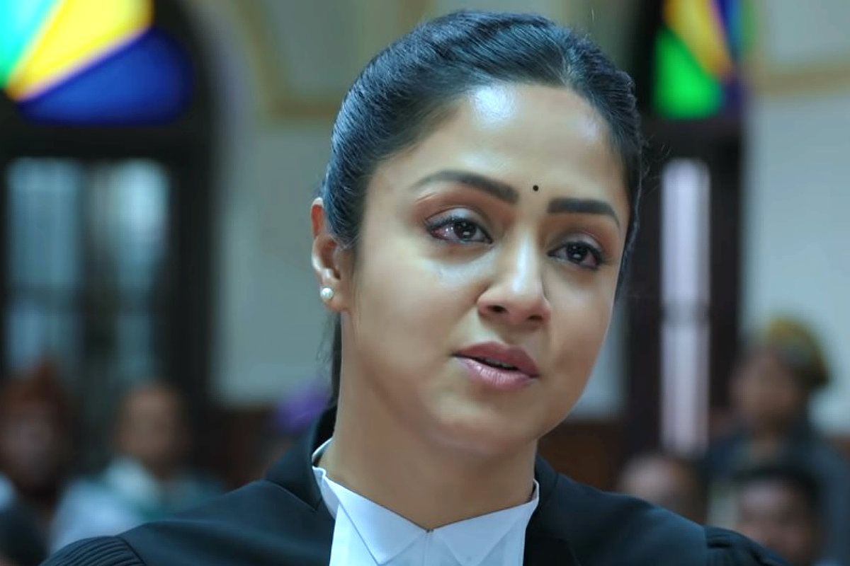 Jyothika First Night Sex Video - Ponmagal Vandhal Full HD Available For Free Download Online on Tamilrockers  and Other Torrent Sites | India.com