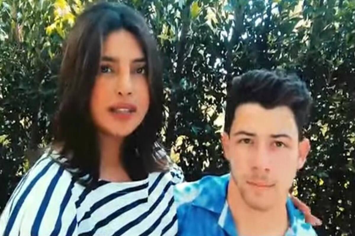 Nick Jonas Calls India His Second Home As Priyanka Chopra Joins Him At I For India Concert To Raise Funds For Covid 19 Victims India Com News, nick opened up about why priyanka is the woman he wants to. nick jonas calls india his second home