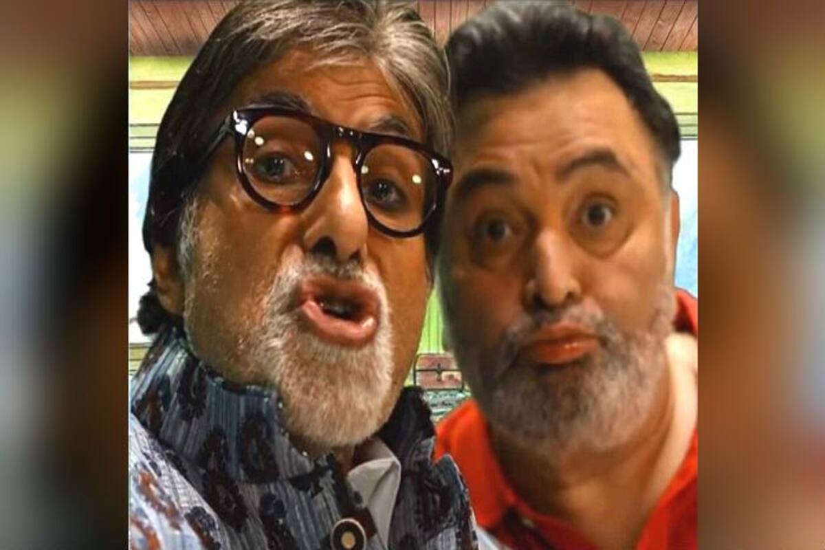 Amitabh Bachchan Reveals Why He Never Visited Rishi Kapoor At Hospital In A Tribute Post That Will Leave You With A Lump In Throat India Com The report also quoted a source from the hospital where big b goes saying, amitabh comes calling at least once every month and his reports suggest that he is. amitabh bachchan reveals why he never