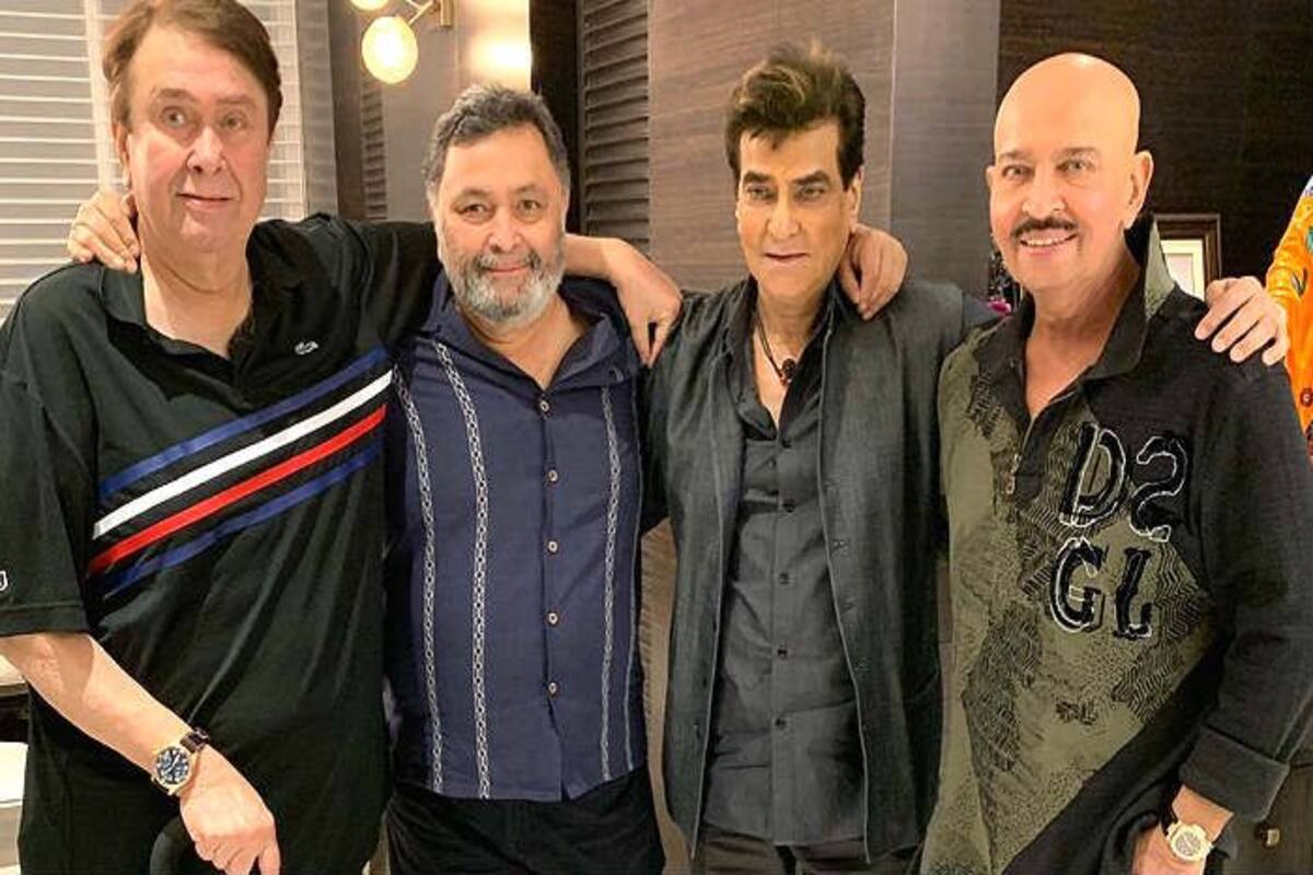 Entertainment News Today May 3 Rishi Kapoor Had A Cancer Relapse Reveals His Friend Rakesh Roshan India Com Rishi kapoor debuted in his father's 1970 film mera naam joker, playing his father's role as a child. rishi kapoor had a cancer relapse