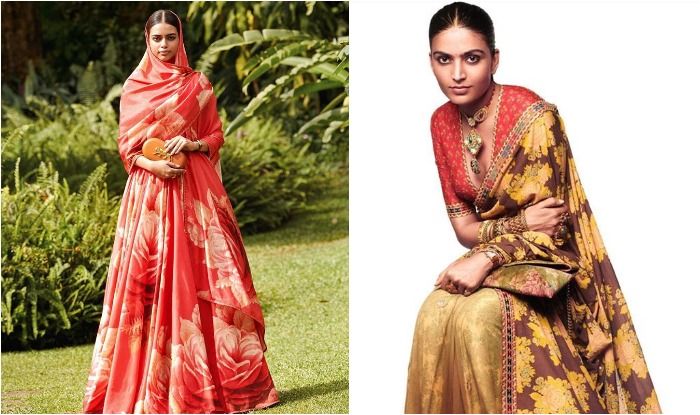 7 Amazing Lehenga Colours For Dusky Skin Brides | POPxo