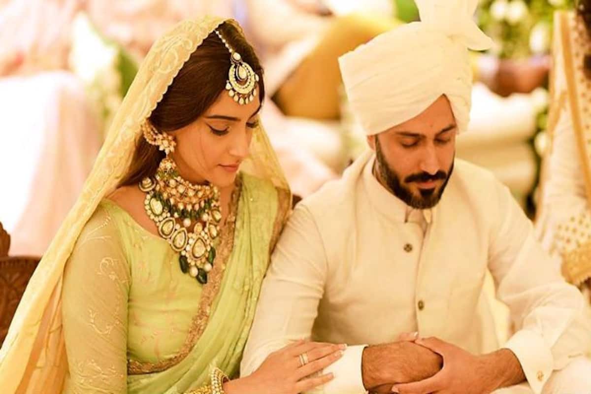 Sonam Kapoor-Anand Ahuja's Love Story: When he Tried to Set Her up With His Friend But Ended up Falling in Love Himself | India.com