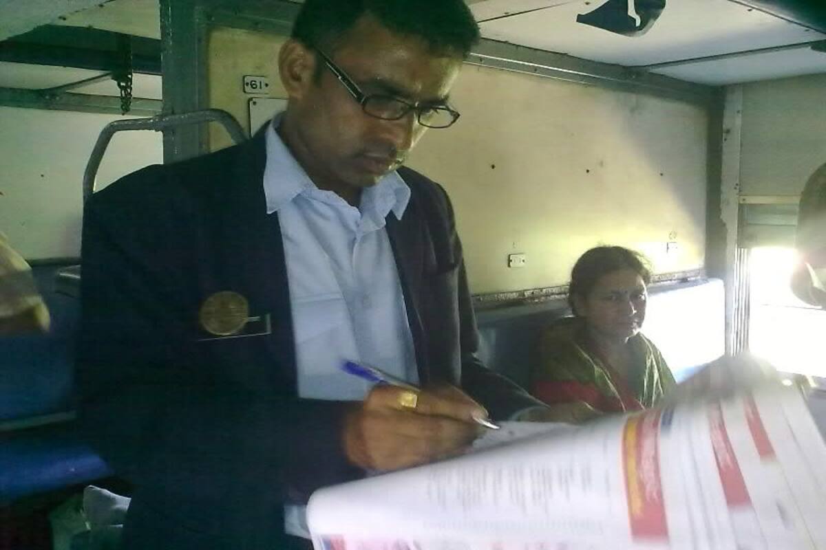 Indian Railways: Proposal to Scrap Ticket Checker Post to Reduce ...