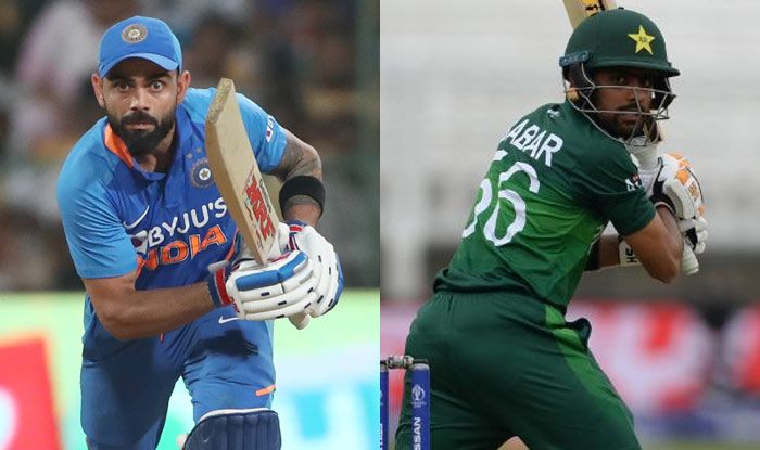 Babar Azam Plays Down Comparisons With Virat Kohli, Says Looking