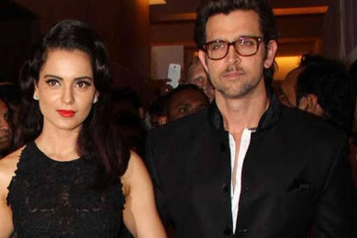 Kangana Ranaut fouille chez Hrithik Roshan, dit 