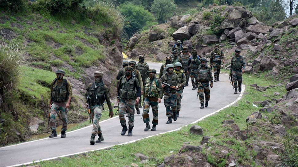 The Army also stated that understanding to implement ceasefire was reached during the talk over hotline between director generals of military operations of India and Pakistan.