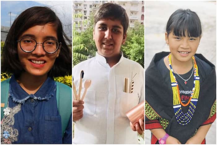 World Environment Day 2020: Meet These Young Climate Warriors from ...
