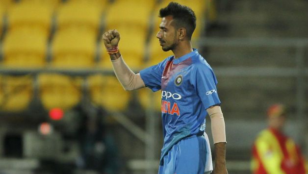 Yuzvendra Chahal | Most Wickets In T20I For India | Cricket Stats | SportzPoint