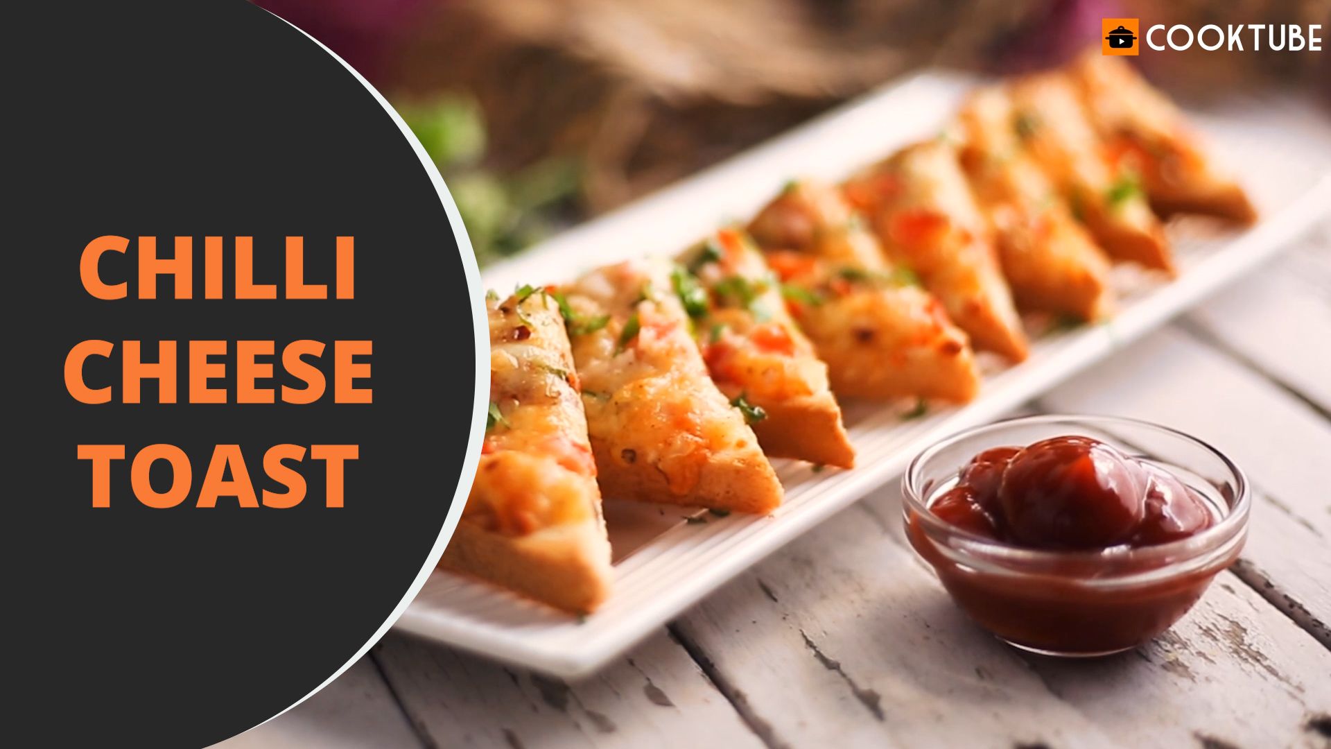 Chilli Cheese Toast Recipe How to Make Chilli Cheese Toast at Home