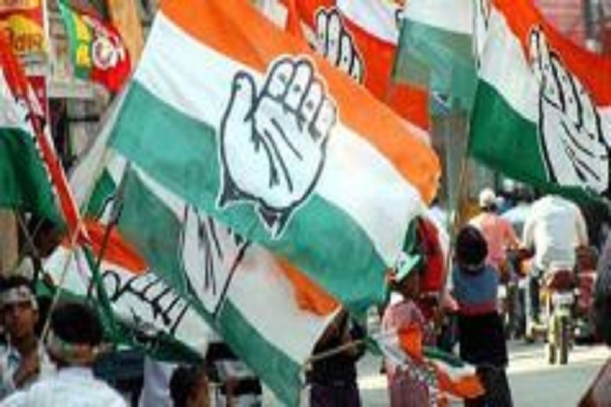 Ahead Of Rajya Sabha Polls Another Gujarat Congress Mla Resigns Third In 2 Days 8659