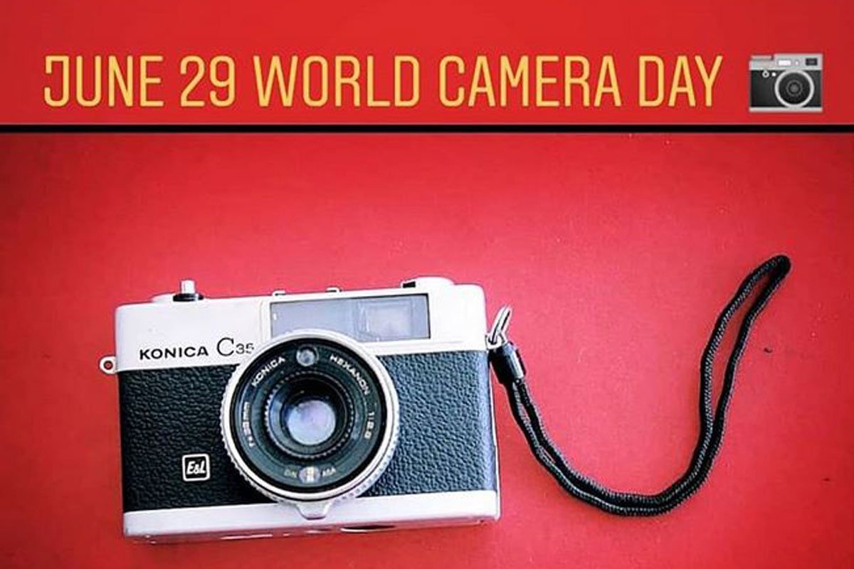 National Camera Day 2020 These Quotes by Professional Photographers